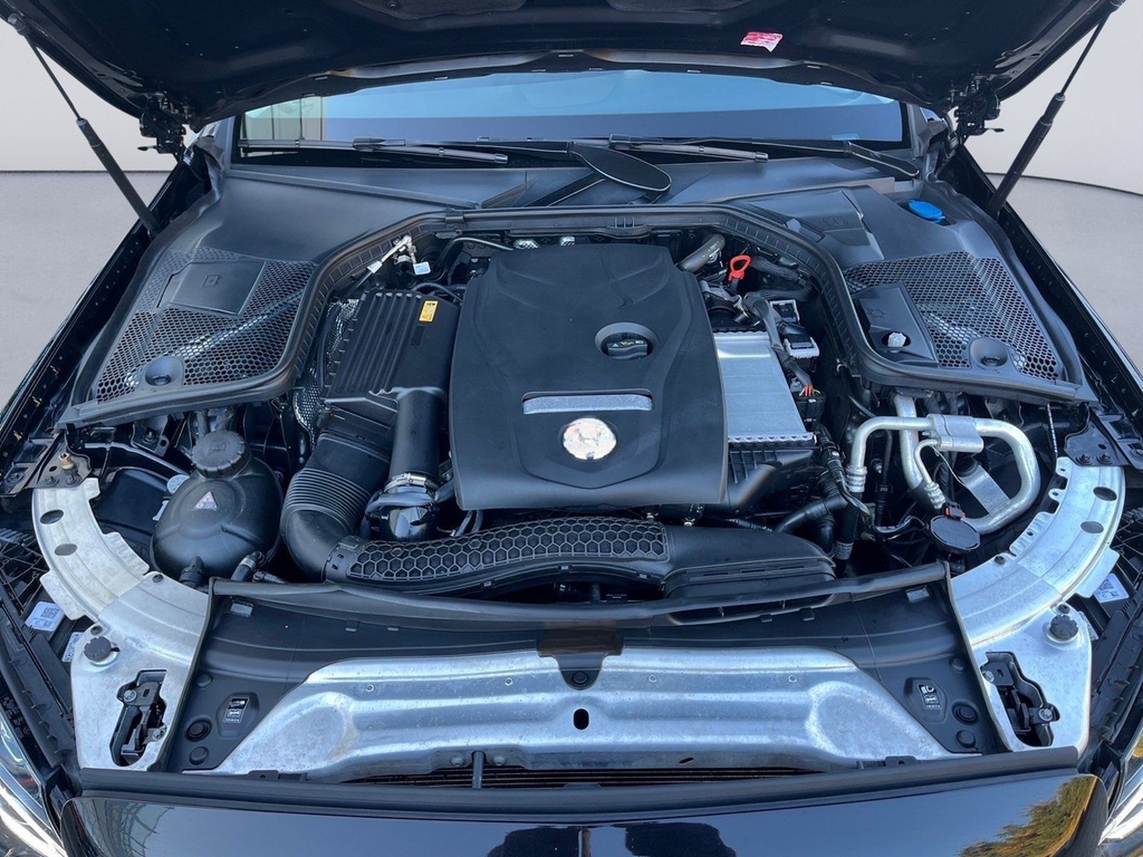 Mercedes-Benz C 180 Avantgarde Aut. Schiebedach+MatrixLED+Park foto 9