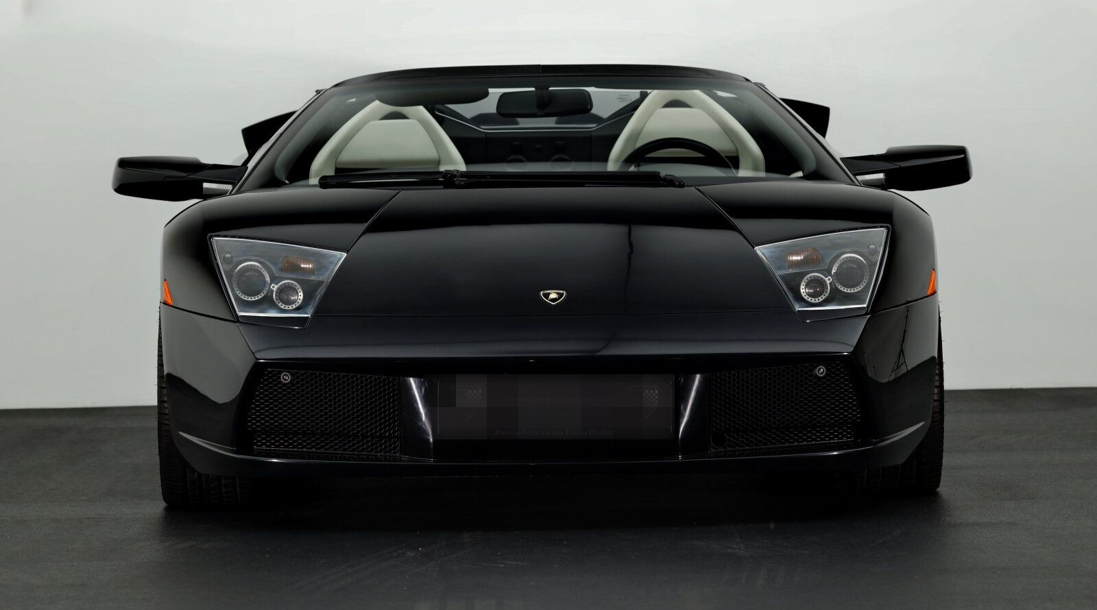 Lamborghini Murciélago Roadster 6.2 V12/Sammlerzustand/Lift foto 2