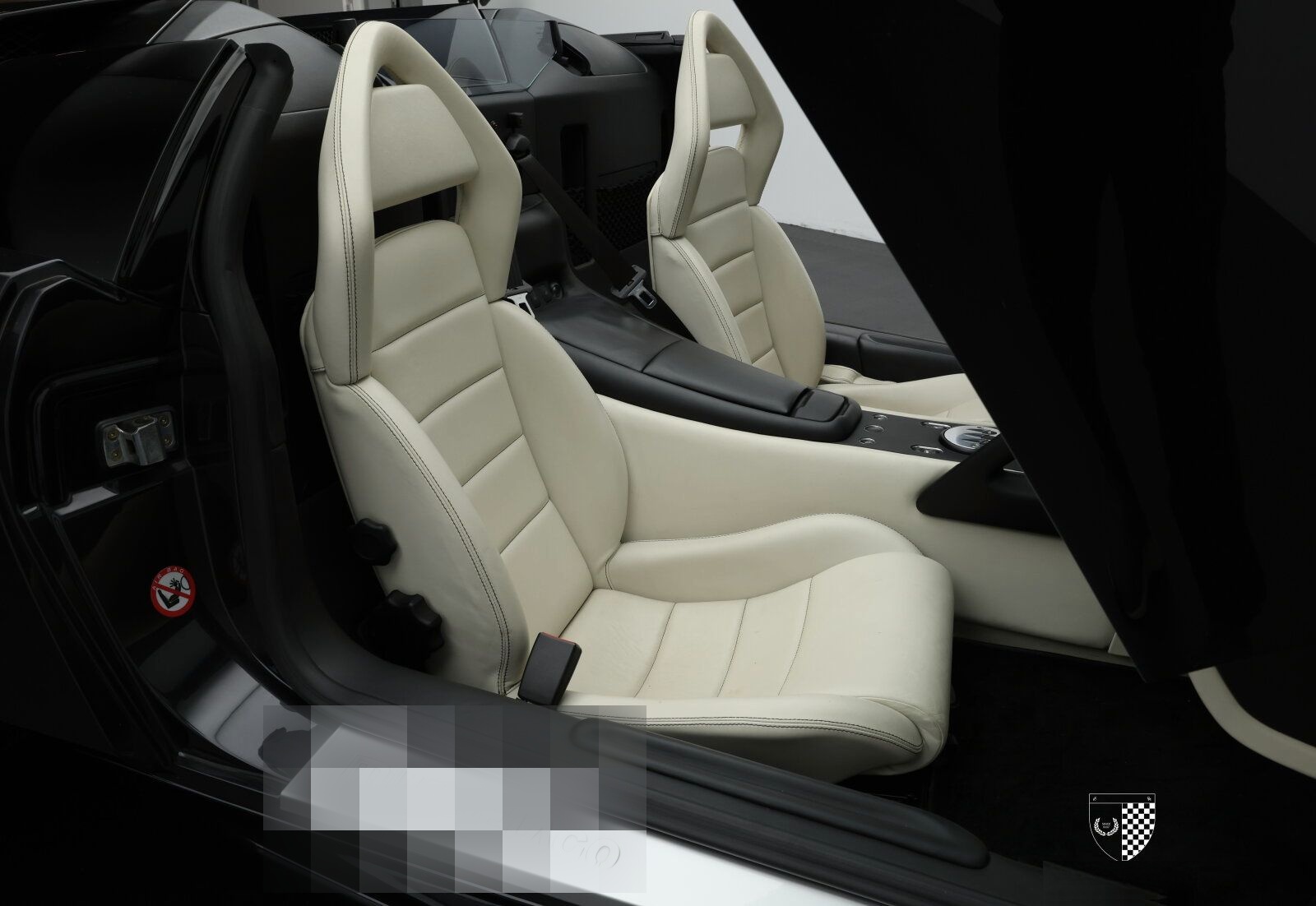 Lamborghini Murciélago Roadster 6.2 V12/Sammlerzustand/Lift foto 12