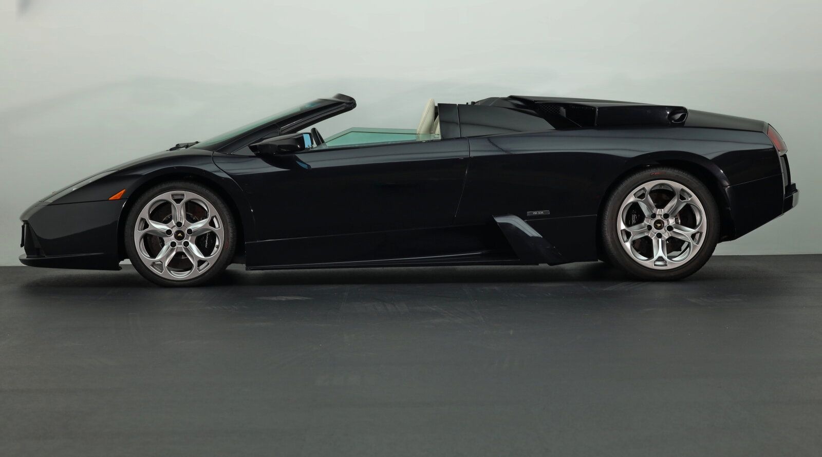 Lamborghini Murciélago Roadster 6.2 V12/Sammlerzustand/Lift foto 3