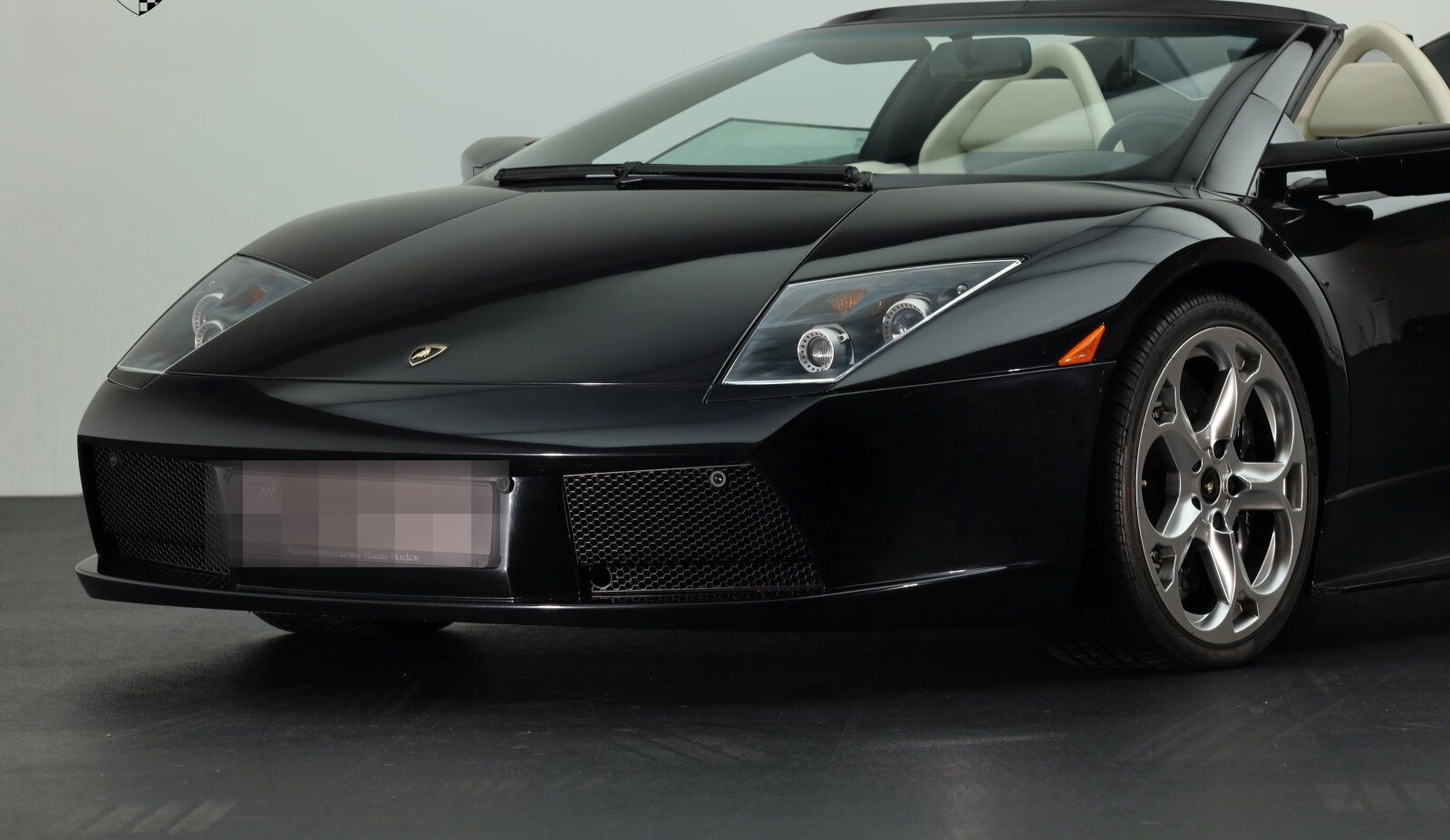 Lamborghini Murciélago Roadster 6.2 V12/Sammlerzustand/Lift foto 24