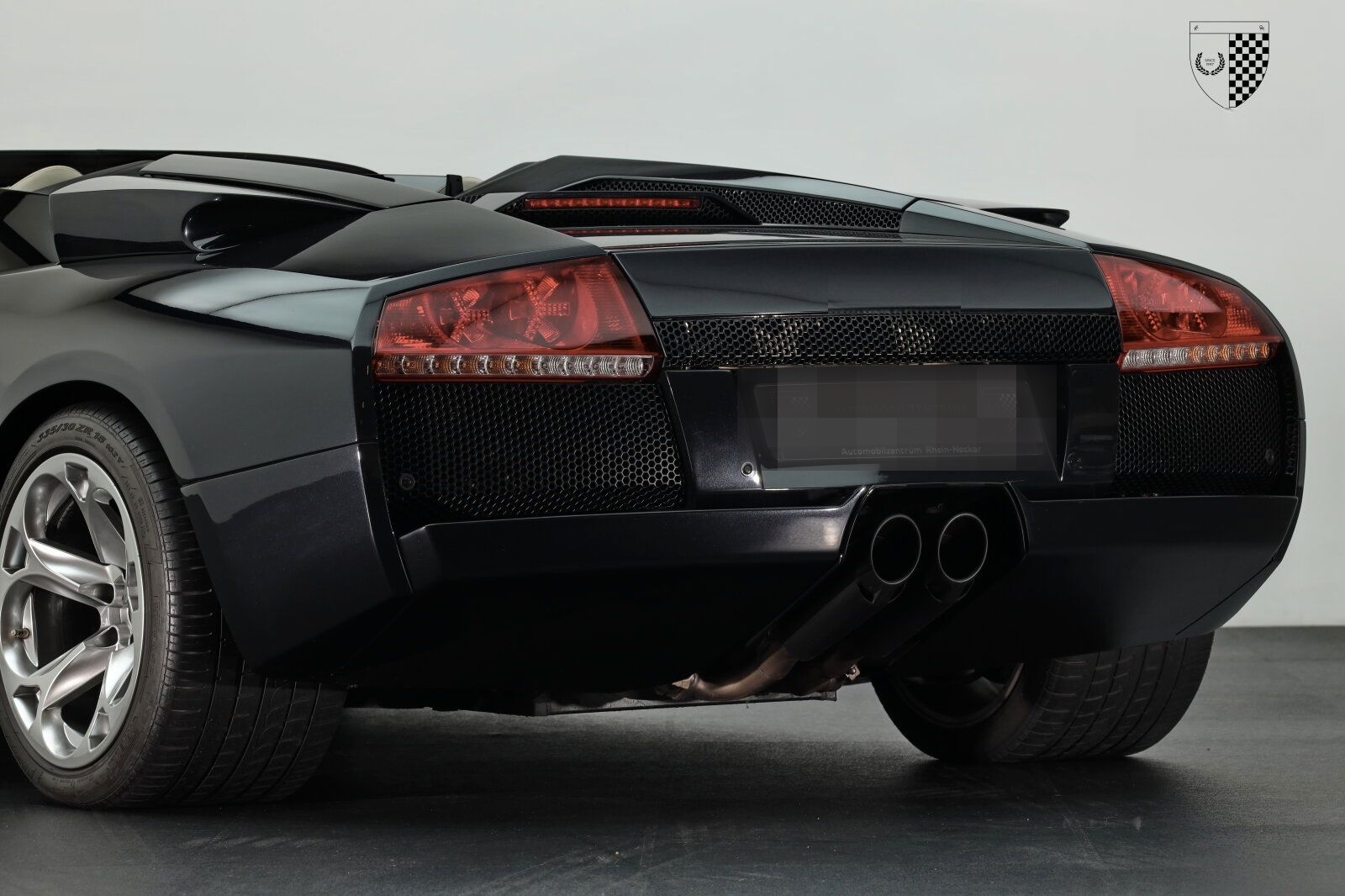 Lamborghini Murciélago Roadster 6.2 V12/Sammlerzustand/Lift foto 25