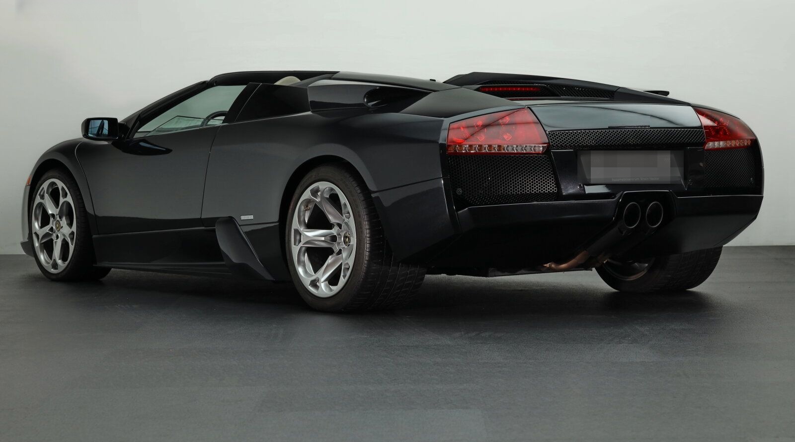 Lamborghini Murciélago Roadster 6.2 V12/Sammlerzustand/Lift foto 4