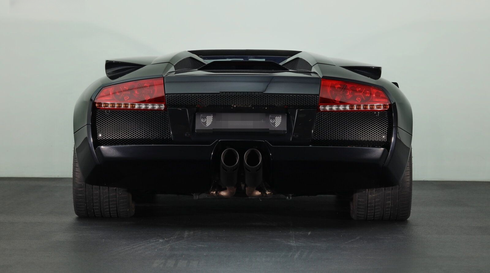 Lamborghini Murciélago Roadster 6.2 V12/Sammlerzustand/Lift foto 5