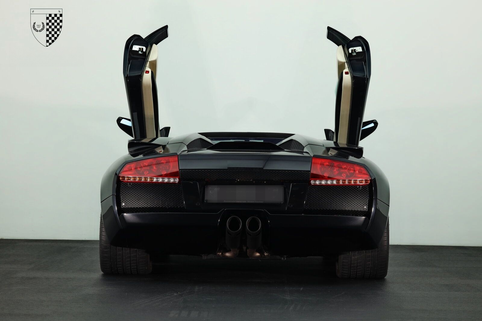 Lamborghini Murciélago Roadster 6.2 V12/Sammlerzustand/Lift foto 6