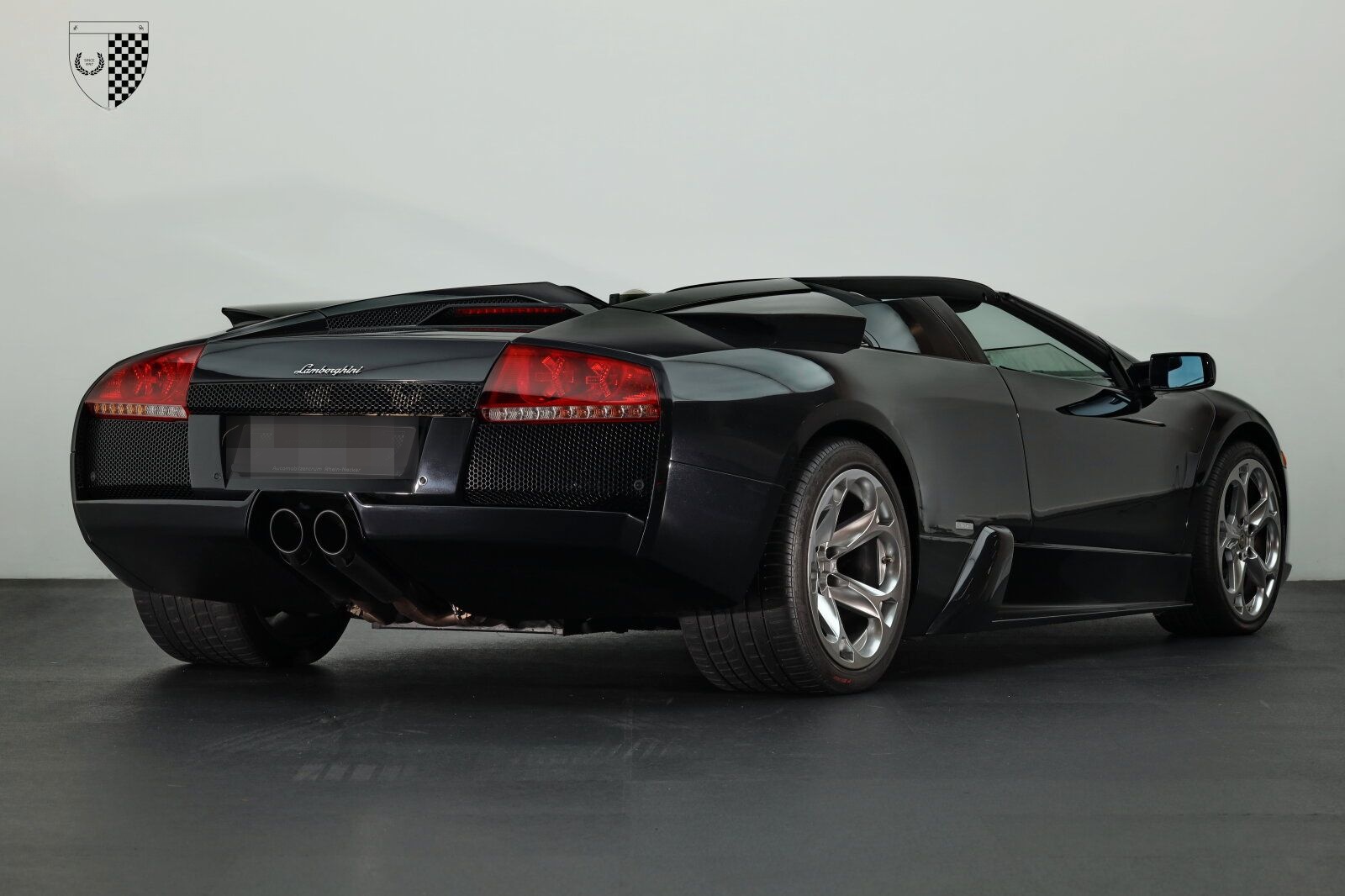 Lamborghini Murciélago Roadster 6.2 V12/Sammlerzustand/Lift foto 7