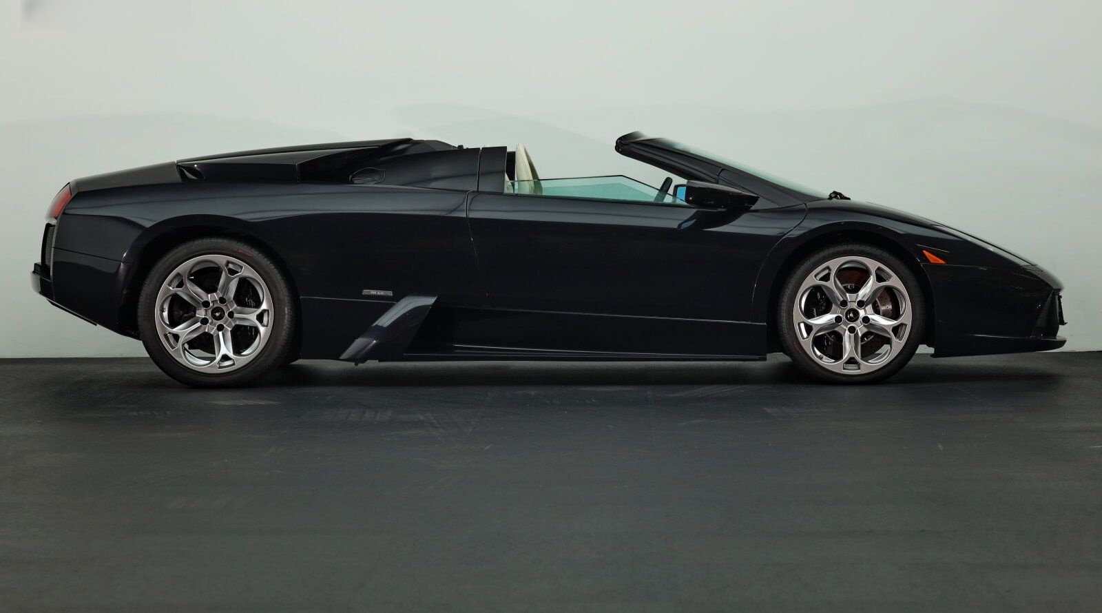 Lamborghini Murciélago Roadster 6.2 V12/Sammlerzustand/Lift foto 8