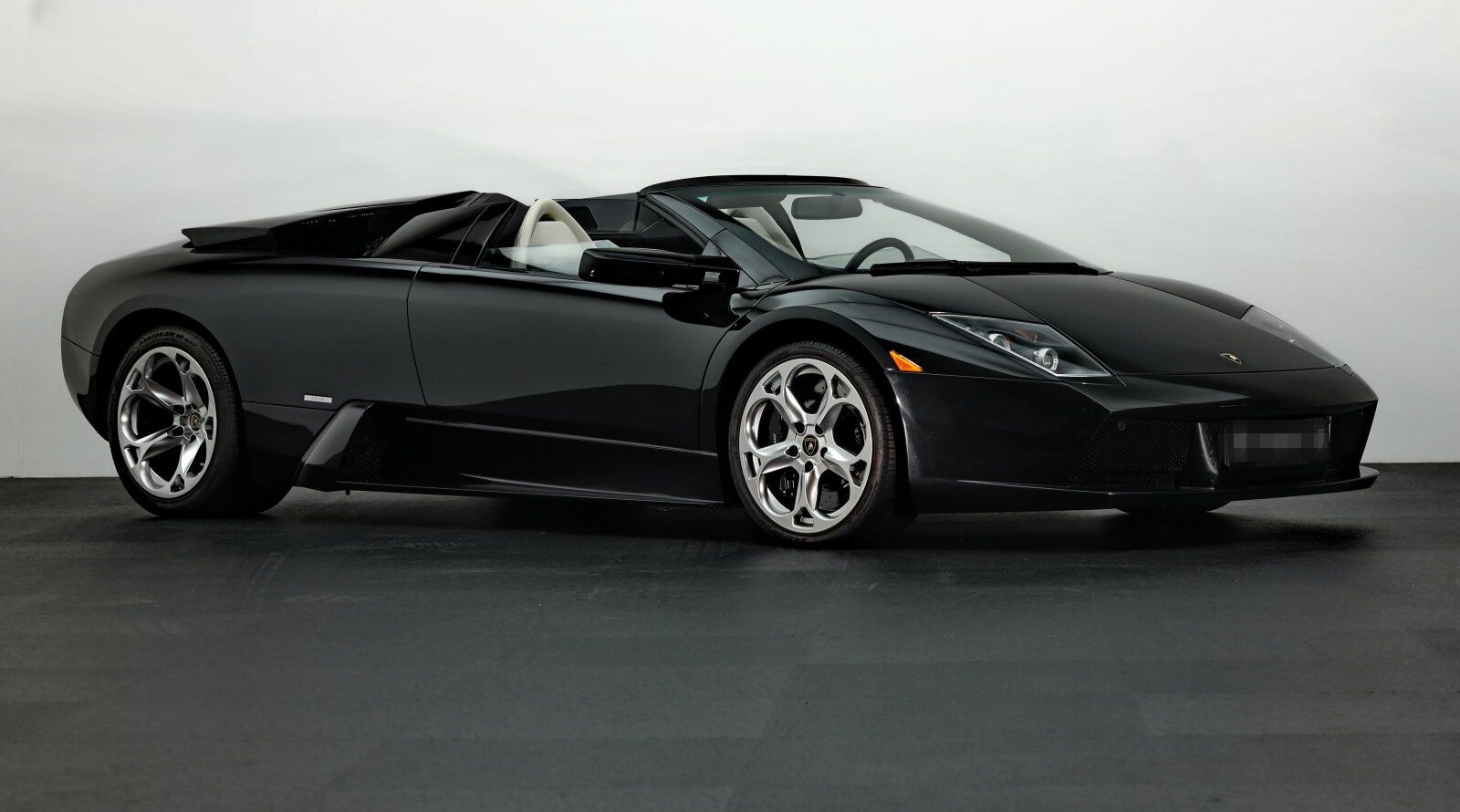 Lamborghini Murciélago Roadster 6.2 V12/Sammlerzustand/Lift foto 9