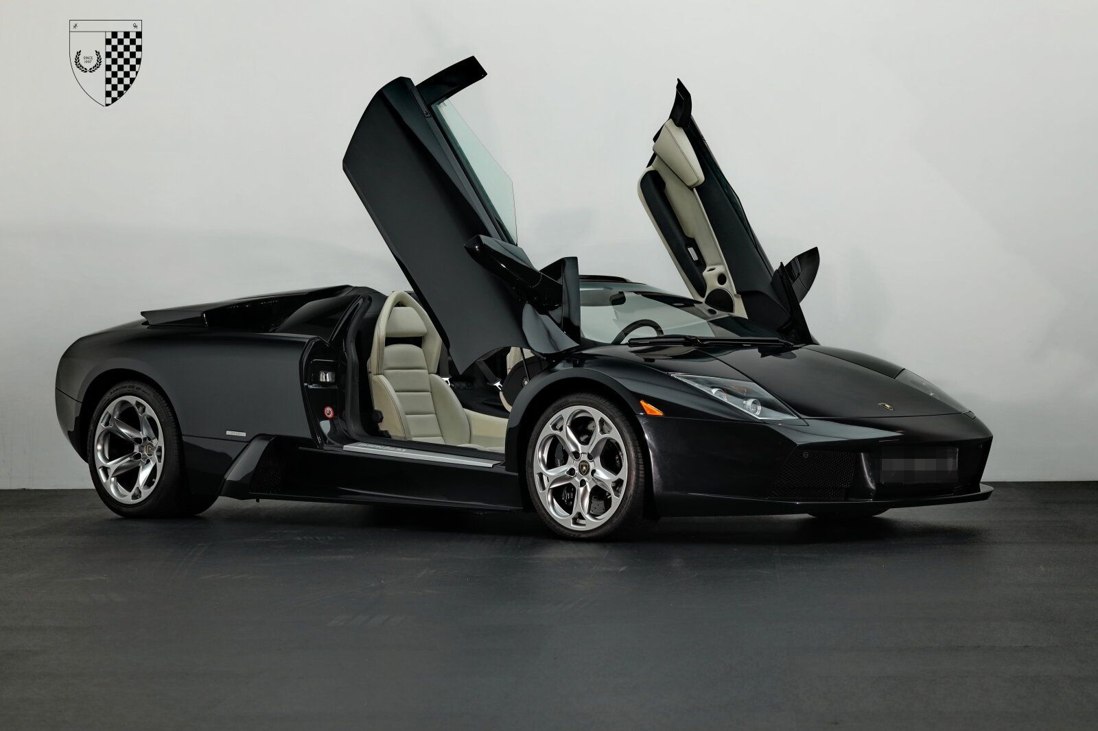 Lamborghini Murciélago Roadster 6.2 V12/Sammlerzustand/Lift foto 10