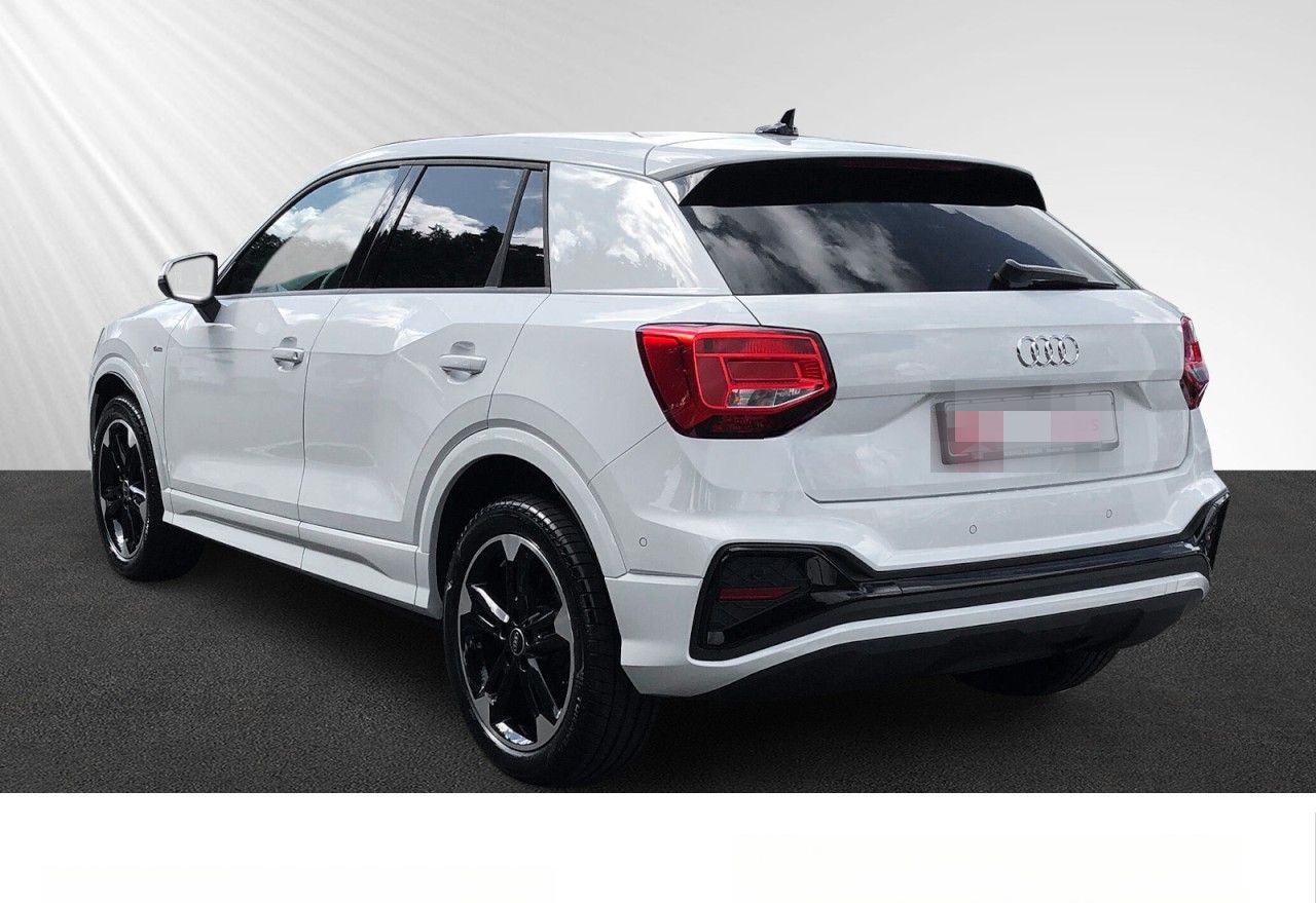 Audi Q2 35 TFSI S tronic S-LINE+AHK+NAVI+SITZHEIZUNG foto 2
