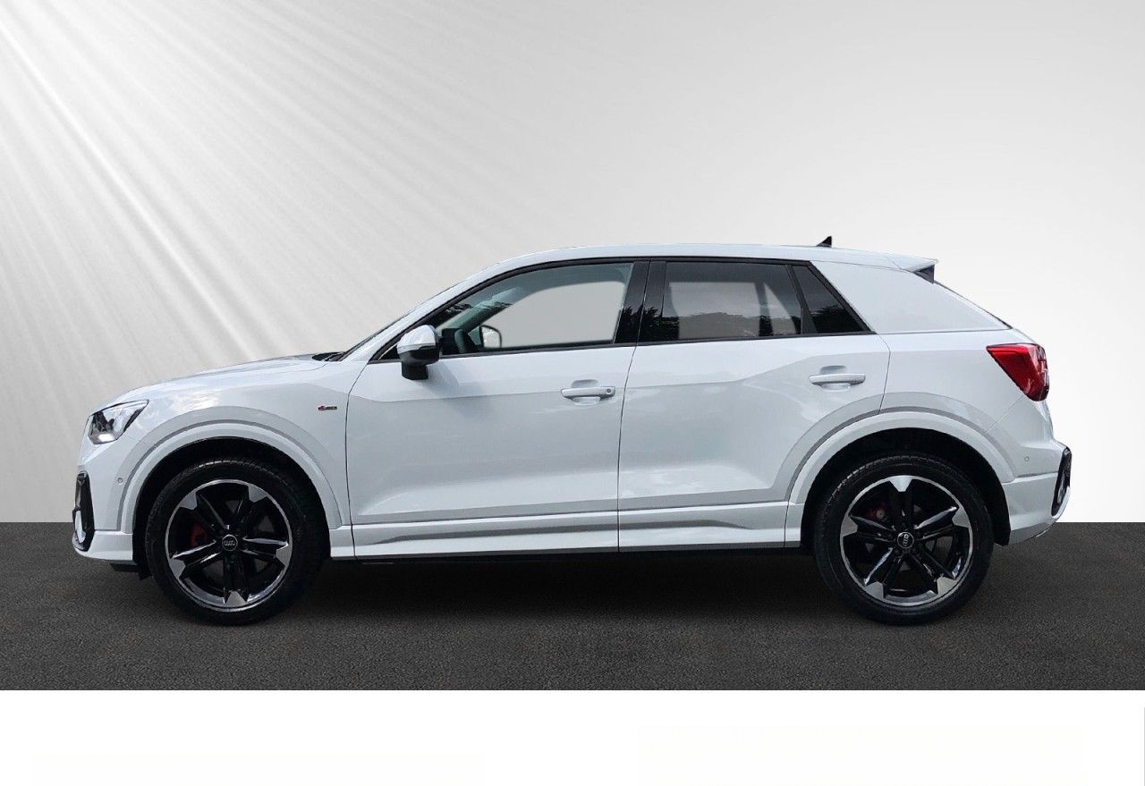 Audi Q2 35 TFSI S tronic S-LINE+AHK+NAVI+SITZHEIZUNG foto 3