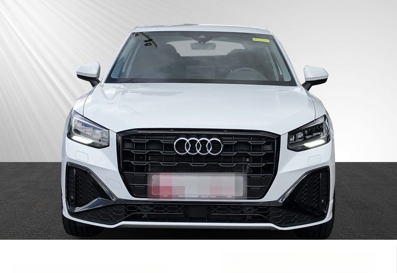 Audi Q2 35 TFSI S tronic S-LINE+AHK+NAVI+SITZHEIZUNG foto 4