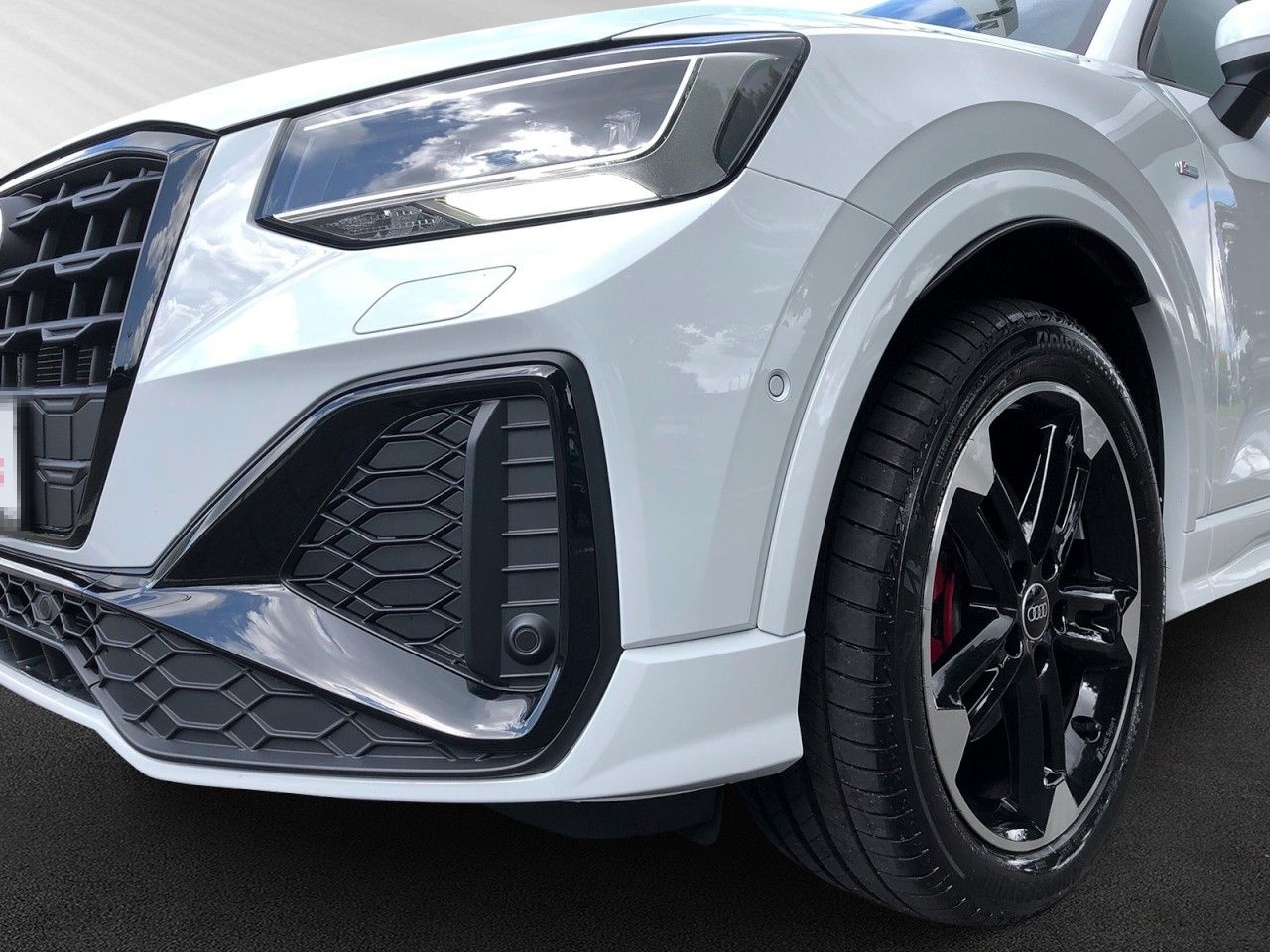 Audi Q2 35 TFSI S tronic S-LINE+AHK+NAVI+SITZHEIZUNG foto 5