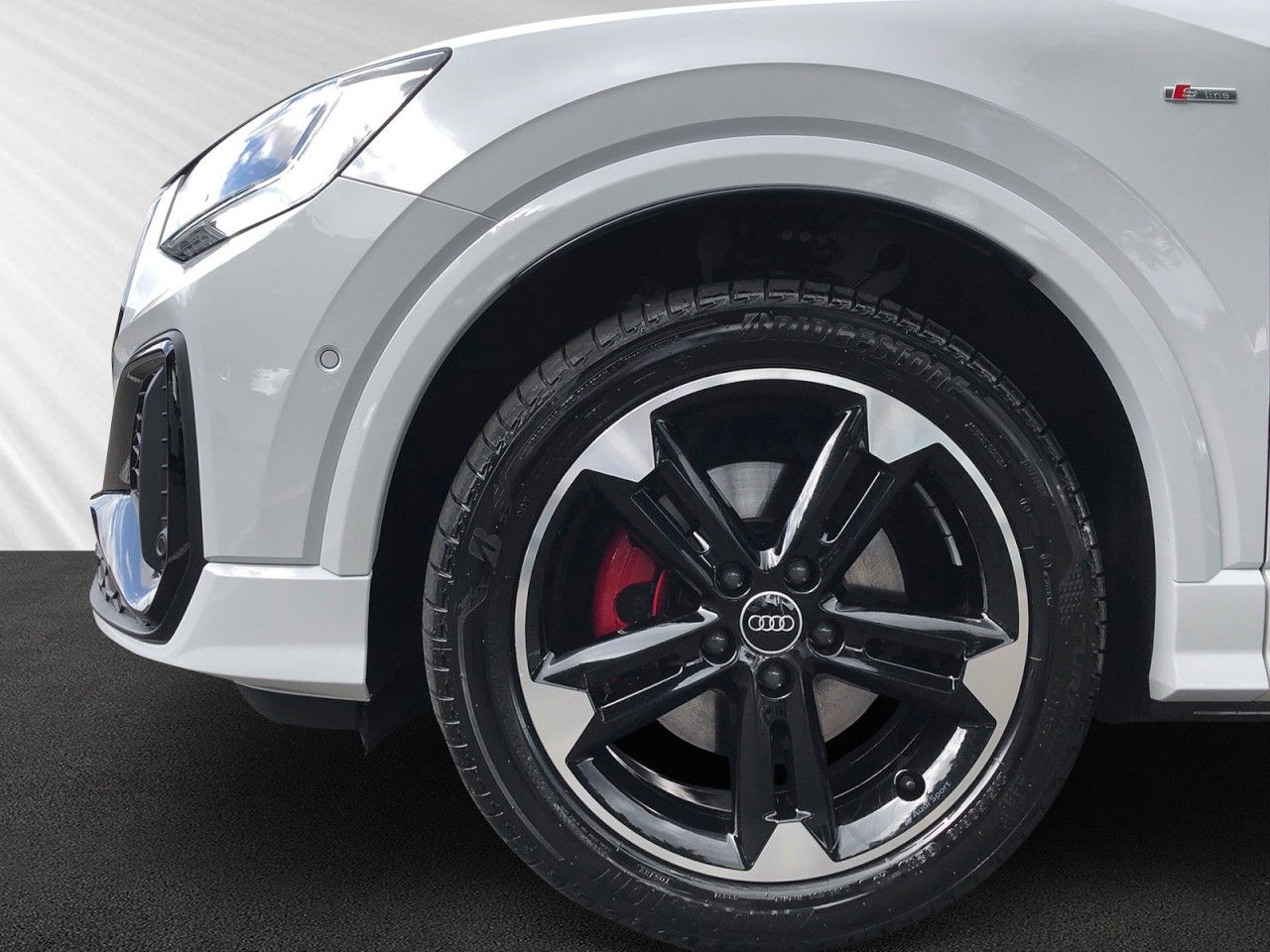 Audi Q2 35 TFSI S tronic S-LINE+AHK+NAVI+SITZHEIZUNG foto 6