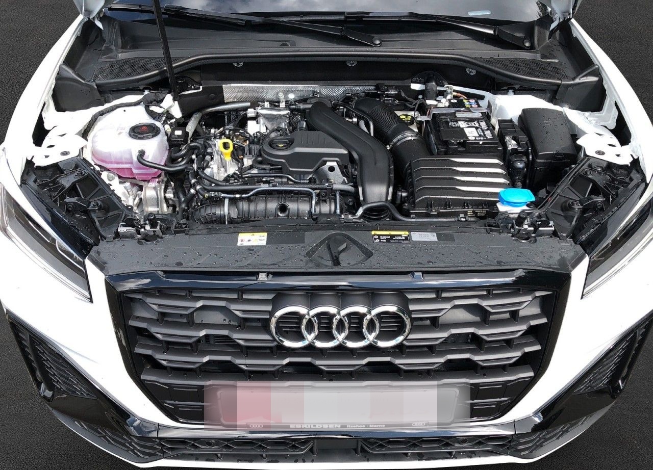 Audi Q2 35 TFSI S tronic S-LINE+AHK+NAVI+SITZHEIZUNG foto 7