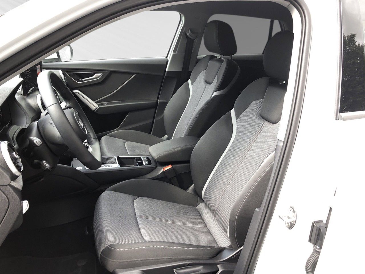 Audi Q2 35 TFSI S tronic S-LINE+AHK+NAVI+SITZHEIZUNG foto 10