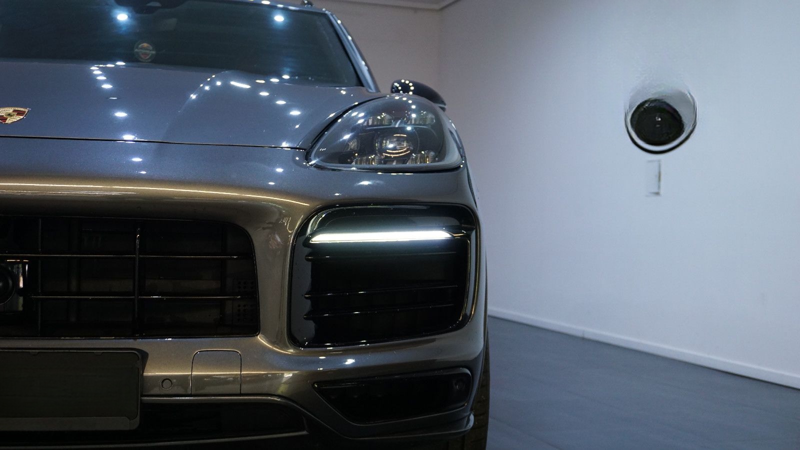 Porsche Cayenne Basis *PANO*360*SHZ*AHK*BOSE*SBL foto 11
