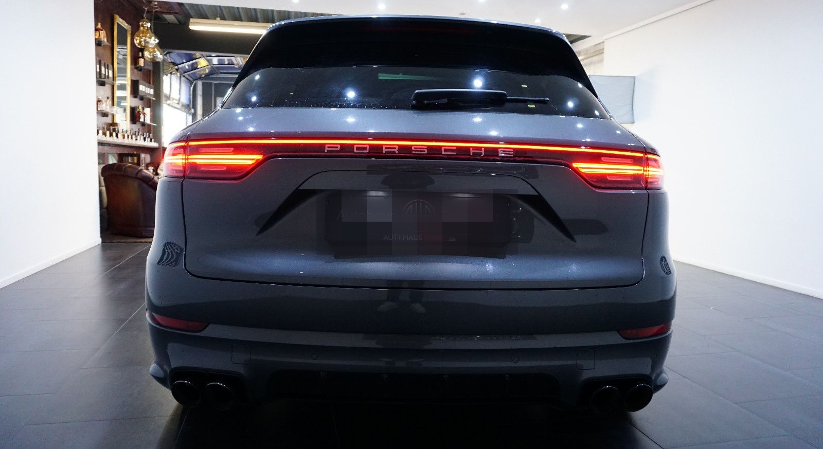 Porsche Cayenne Basis *PANO*360*SHZ*AHK*BOSE*SBL foto 12
