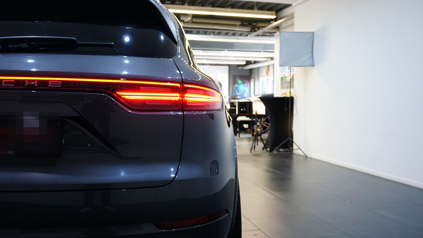 Porsche Cayenne Basis *PANO*360*SHZ*AHK*BOSE*SBL foto 13