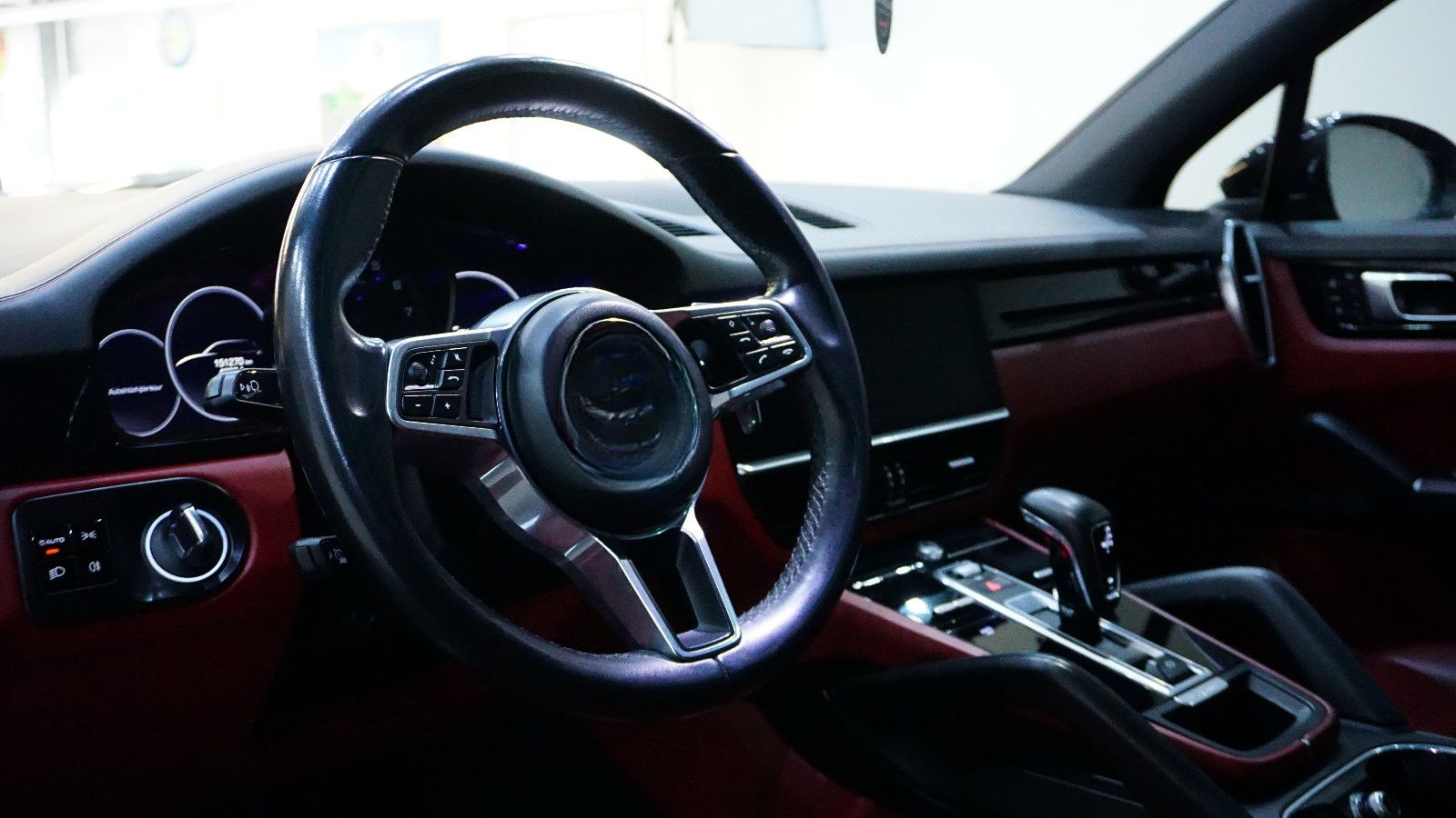 Porsche Cayenne Basis *PANO*360*SHZ*AHK*BOSE*SBL foto 17