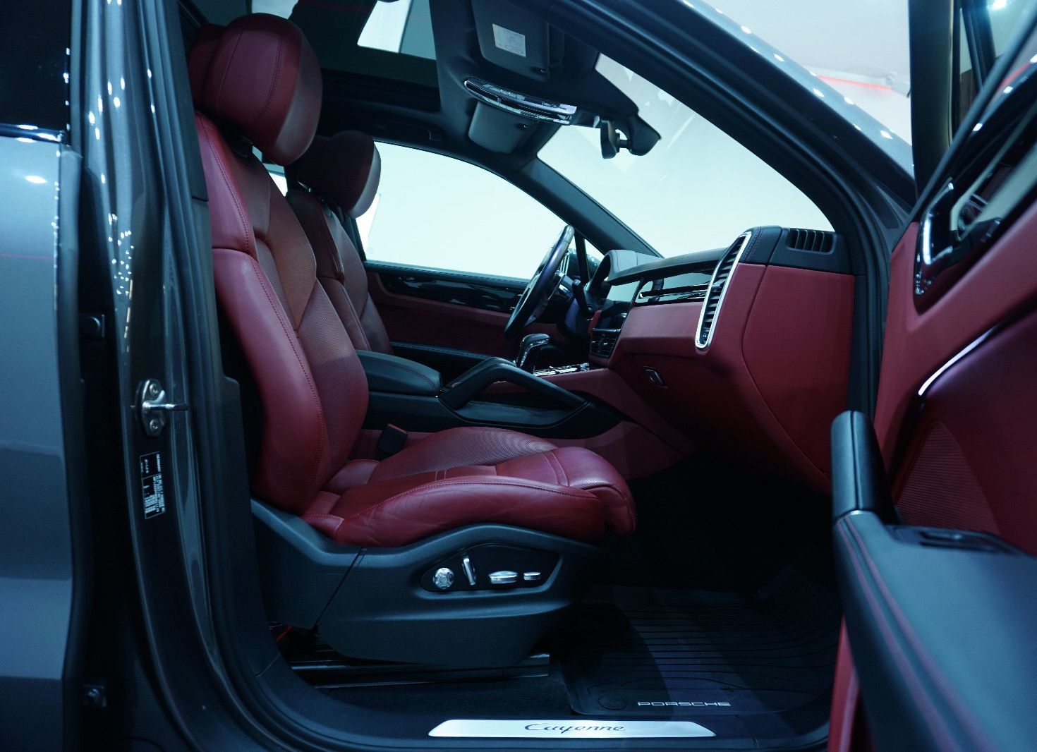 Porsche Cayenne Basis *PANO*360*SHZ*AHK*BOSE*SBL foto 20