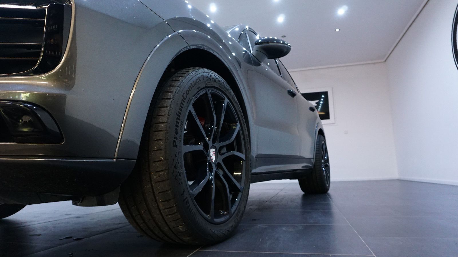 Porsche Cayenne Basis *PANO*360*SHZ*AHK*BOSE*SBL foto 3
