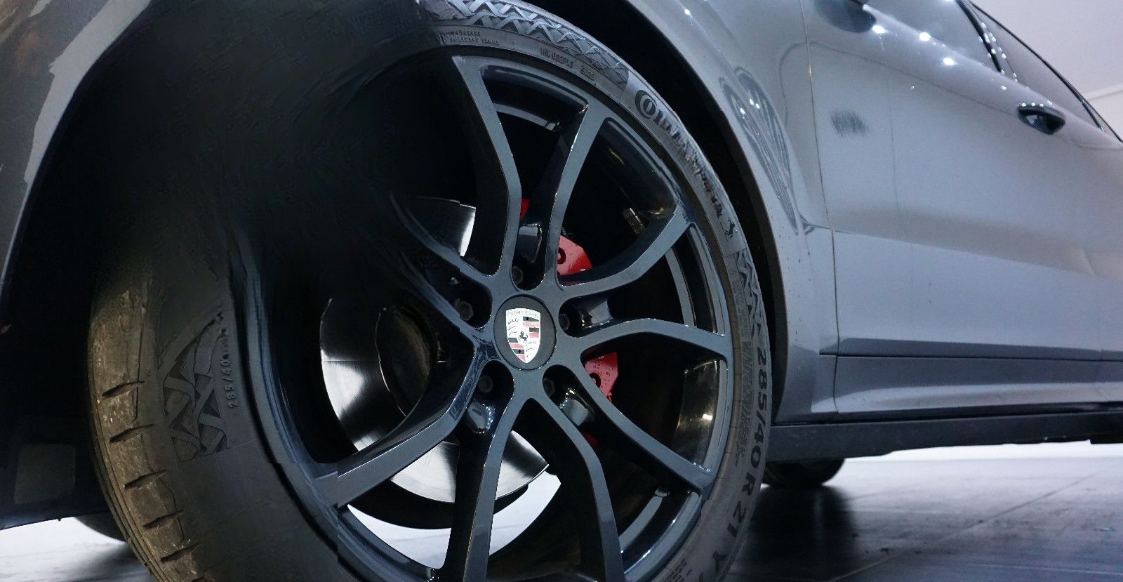 Porsche Cayenne Basis *PANO*360*SHZ*AHK*BOSE*SBL foto 4