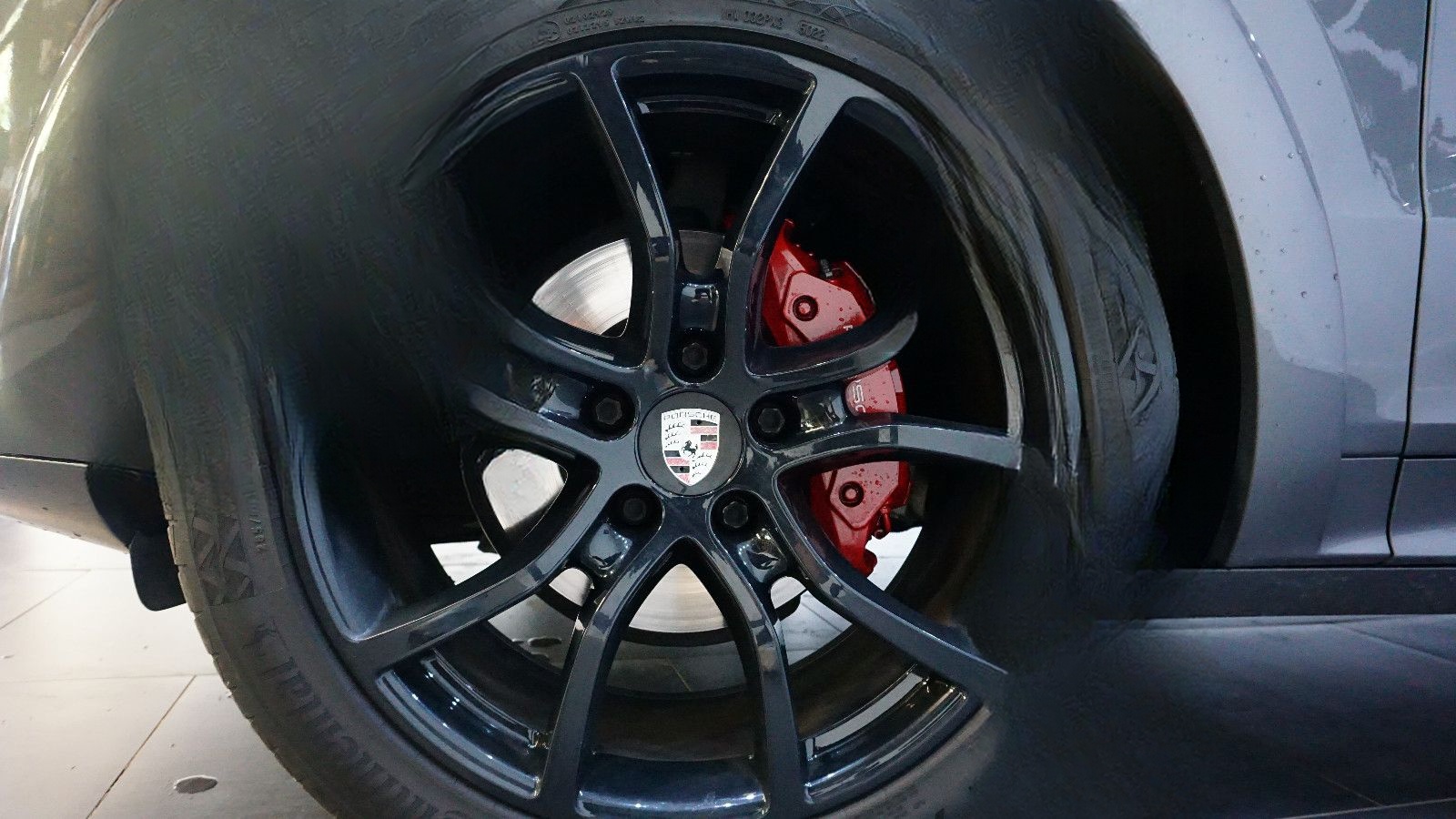 Porsche Cayenne Basis *PANO*360*SHZ*AHK*BOSE*SBL foto 5