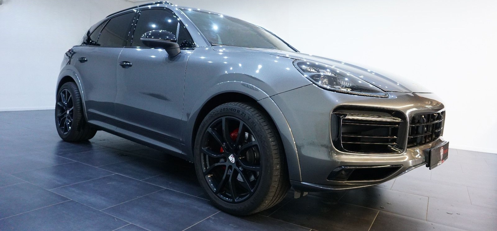 Porsche Cayenne Basis *PANO*360*SHZ*AHK*BOSE*SBL foto 8