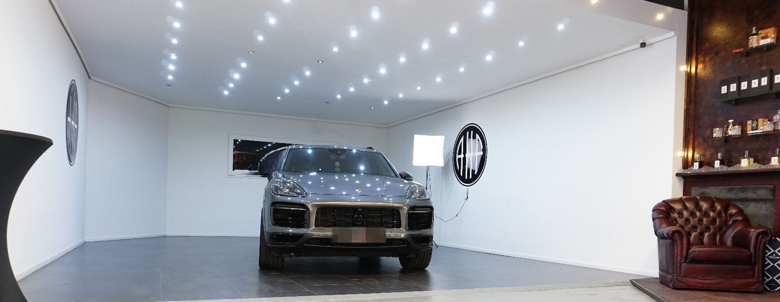 Porsche Cayenne Basis *PANO*360*SHZ*AHK*BOSE*SBL foto 9