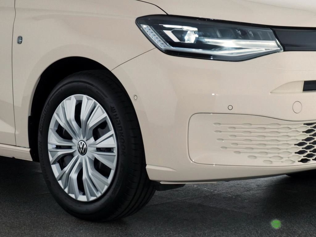 Volkswagen Caddy Maxi Life 2,0 l TDI EU6 SCR 90 kW TAXI foto 11