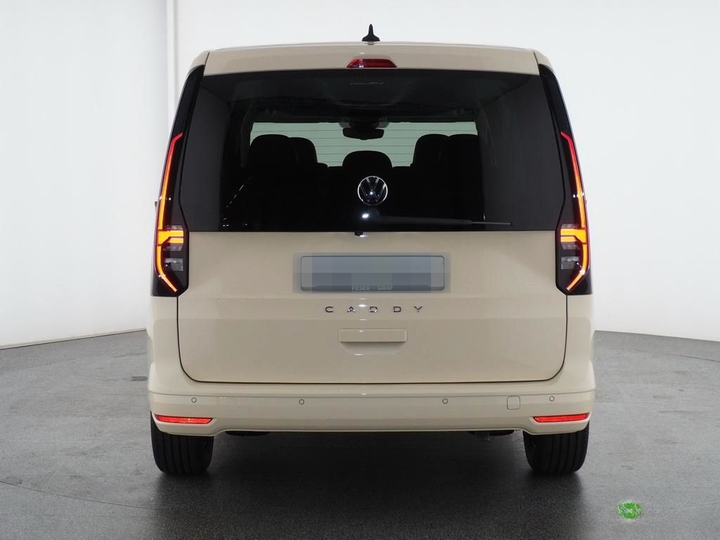 Volkswagen Caddy Maxi Life 2,0 l TDI EU6 SCR 90 kW TAXI foto 13
