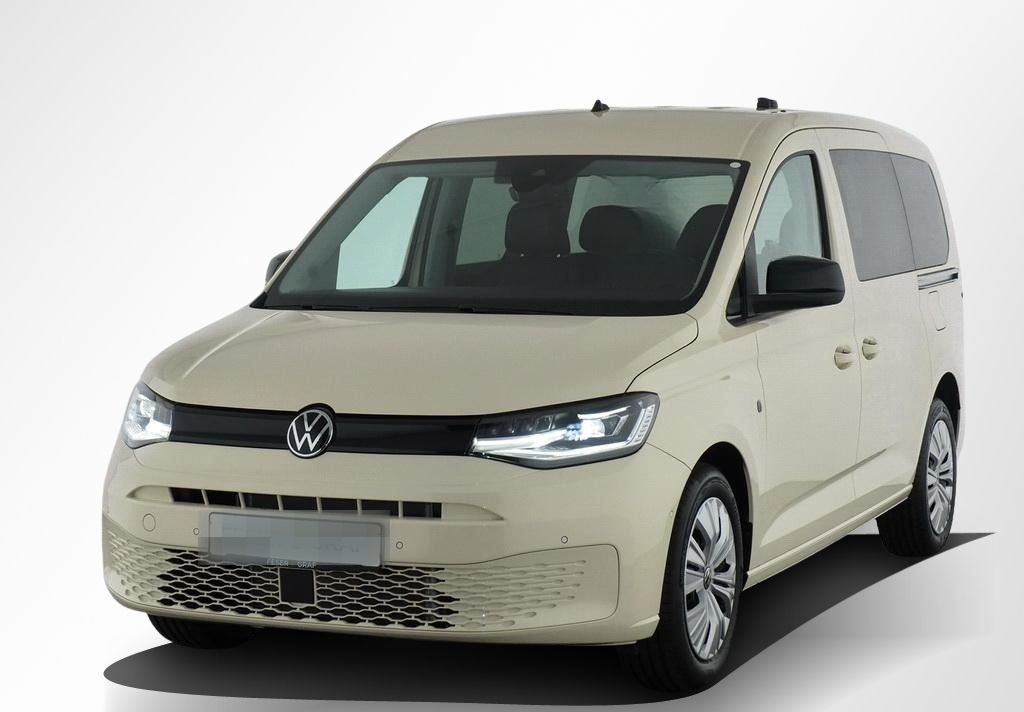 Volkswagen Caddy Maxi Life 2,0 l TDI EU6 SCR 90 kW TAXI foto 14