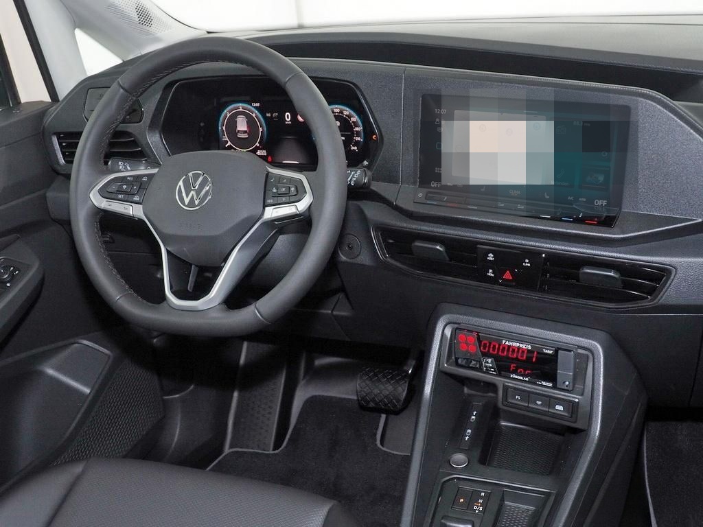 Volkswagen Caddy Maxi Life 2,0 l TDI EU6 SCR 90 kW TAXI foto 3