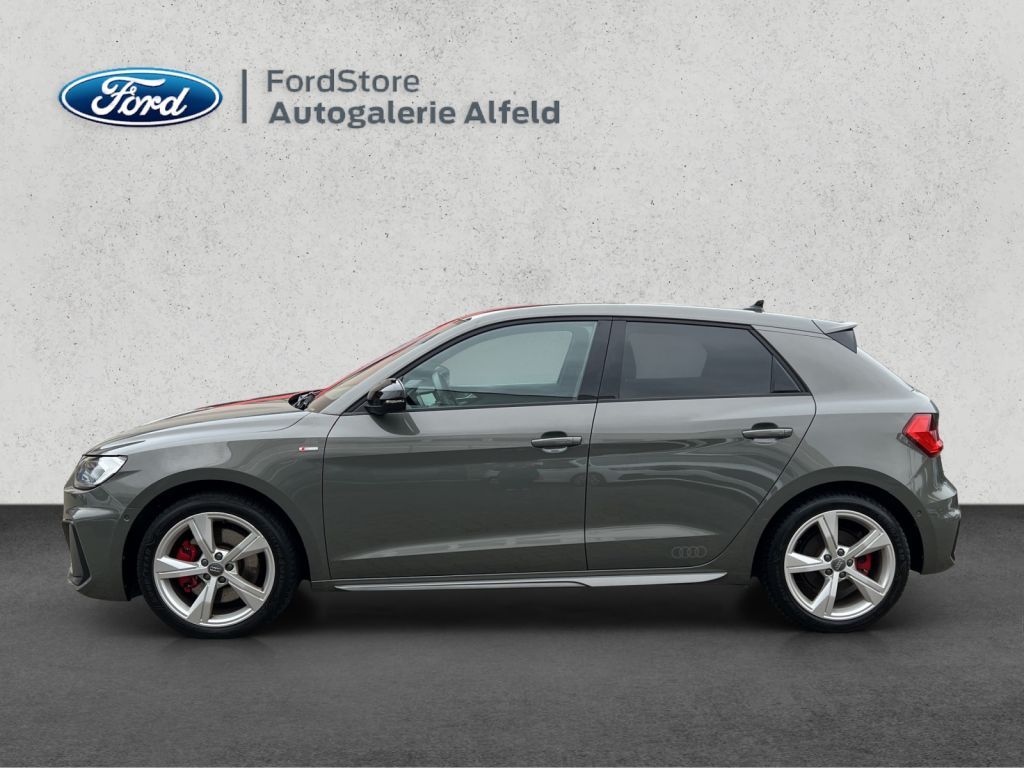 Audi A1Sportback Sline ABT Leistungssteigerung 199PS foto 2