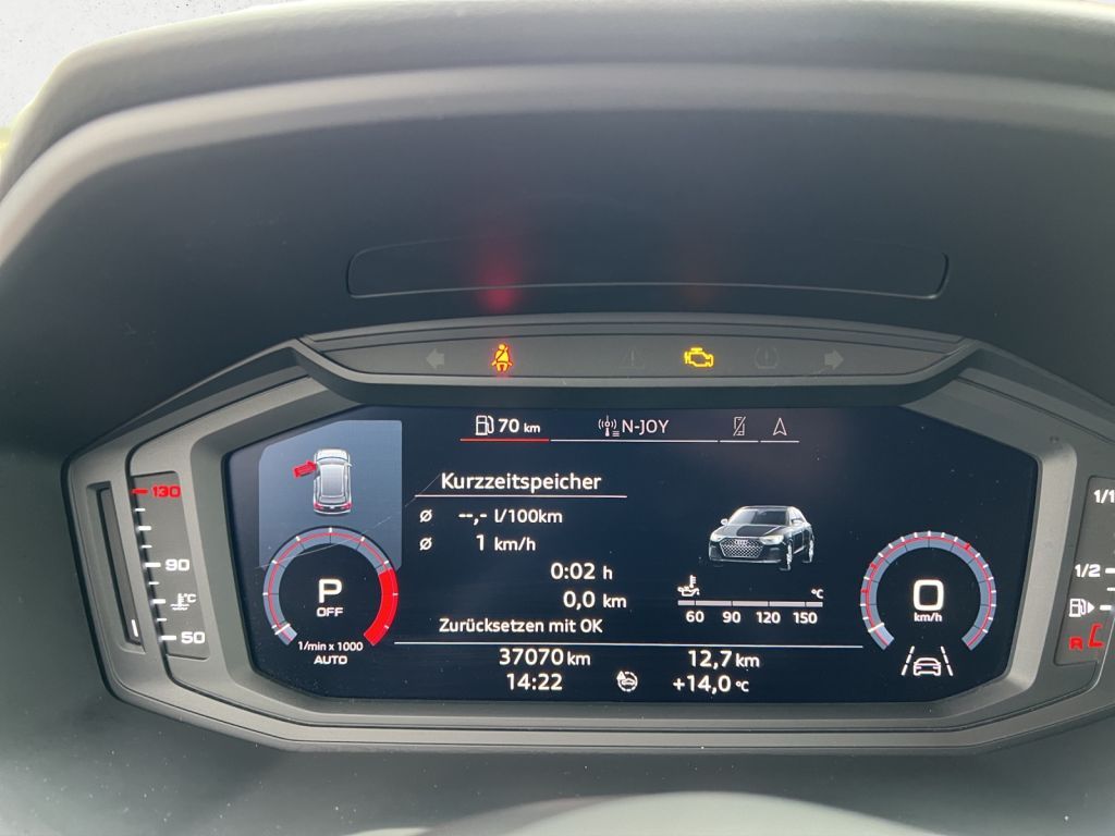 Audi A1Sportback Sline ABT Leistungssteigerung 199PS foto 14