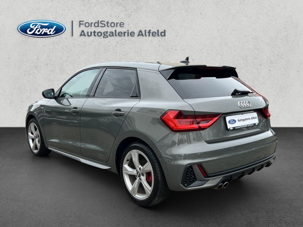 Audi A1Sportback Sline ABT Leistungssteigerung 199PS foto 3