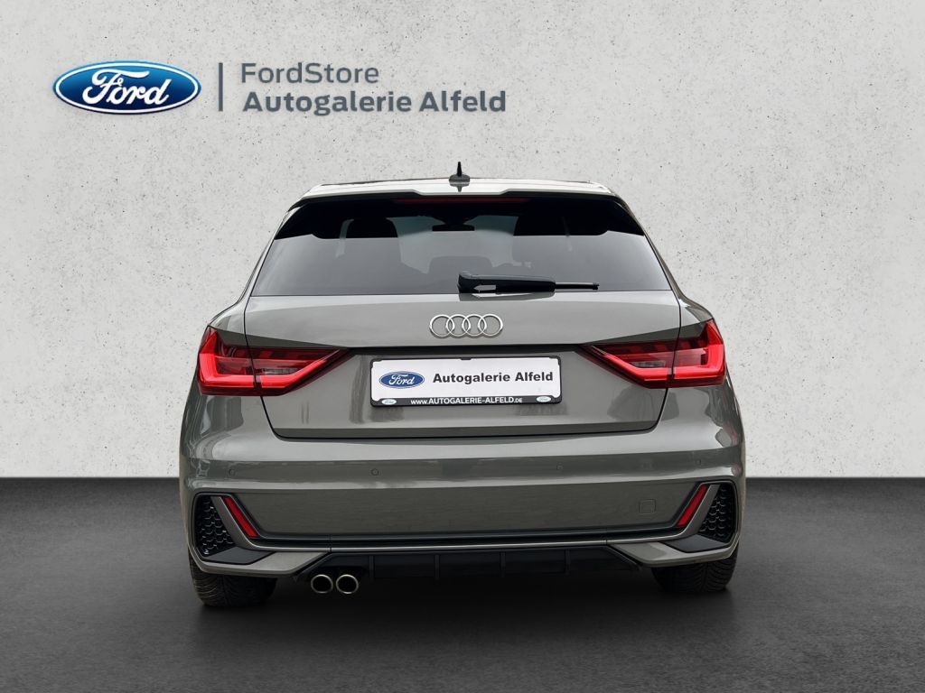 Audi A1Sportback Sline ABT Leistungssteigerung 199PS foto 4