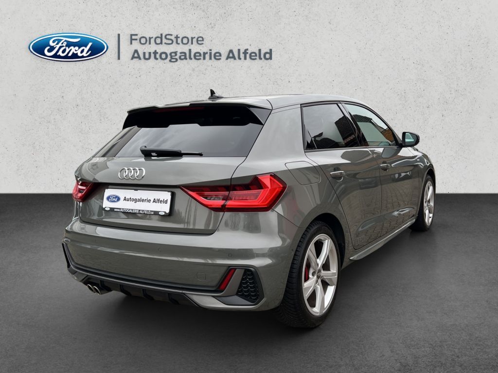 Audi A1Sportback Sline ABT Leistungssteigerung 199PS foto 5