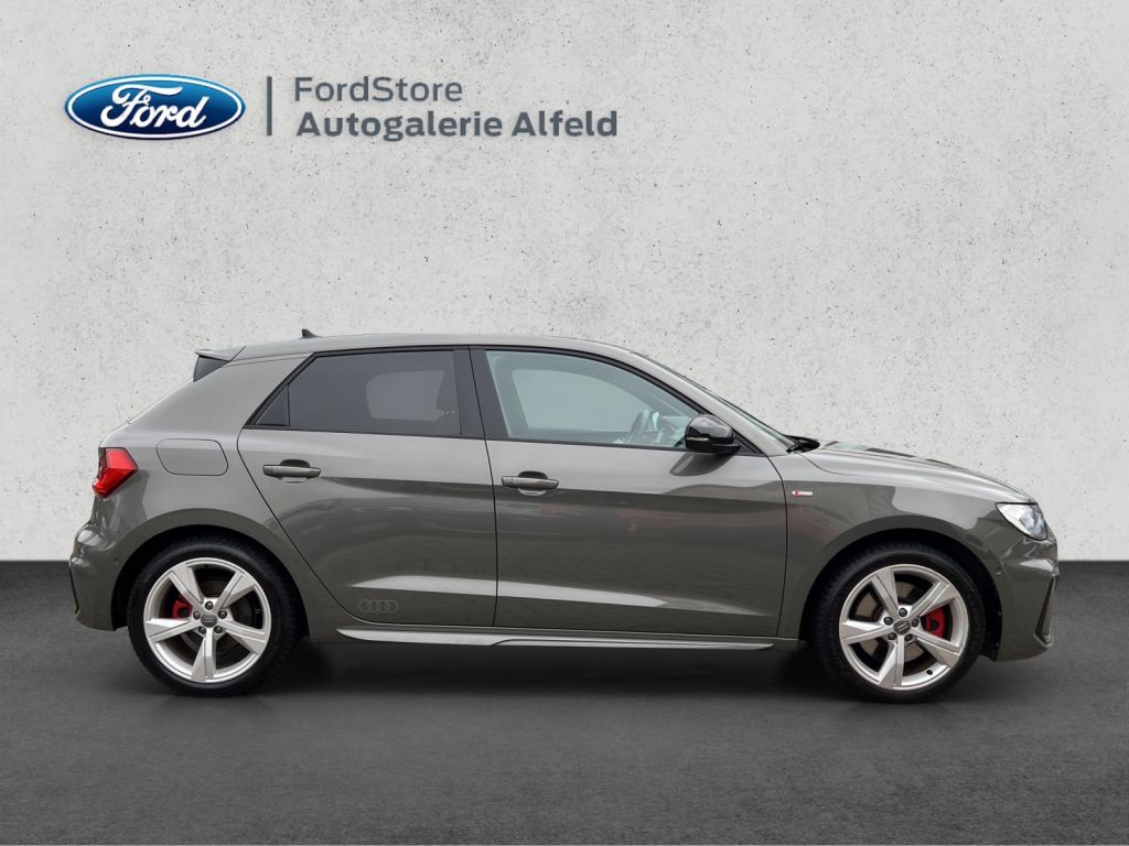 Audi A1Sportback Sline ABT Leistungssteigerung 199PS foto 6