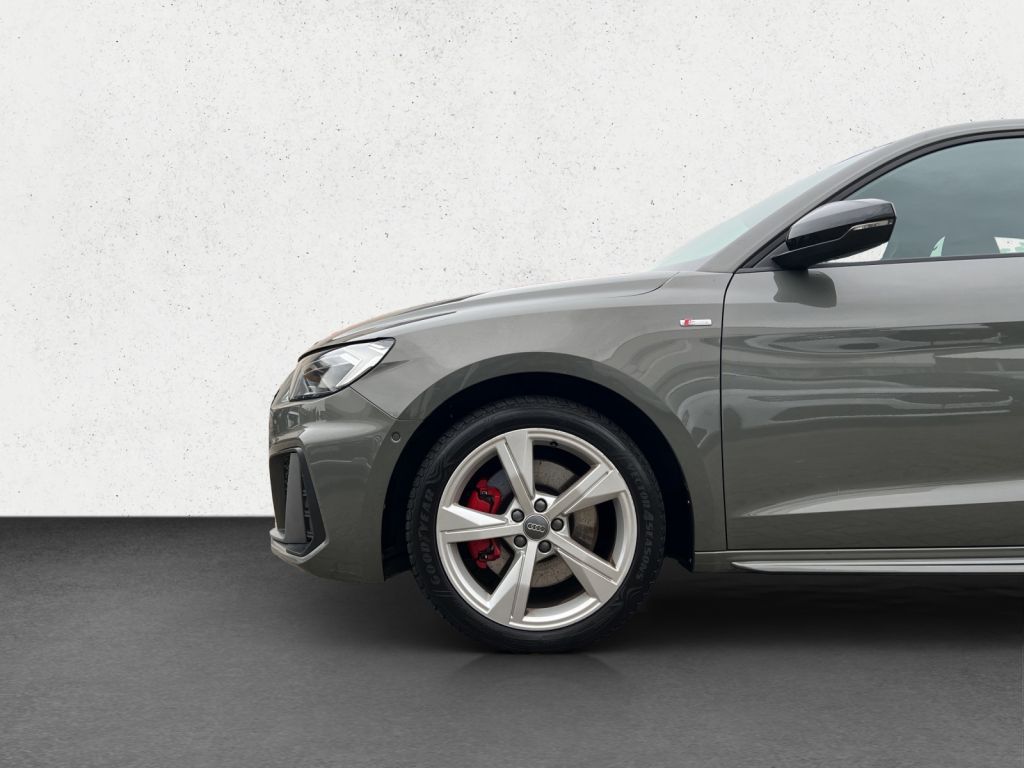 Audi A1Sportback Sline ABT Leistungssteigerung 199PS foto 9