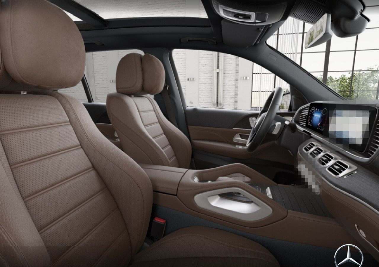 Mercedes-Benz GLE 450 d 4M AMG+NIGHT+PANO+360+AHK+MULTIBEAM+9G foto 11