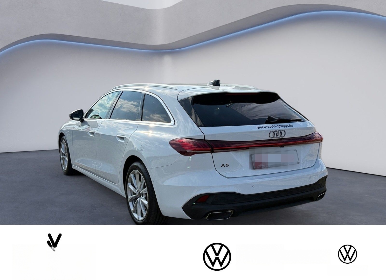 Audi A5 Avant 2.0 TFSI LED+SHZ+PDC foto 4