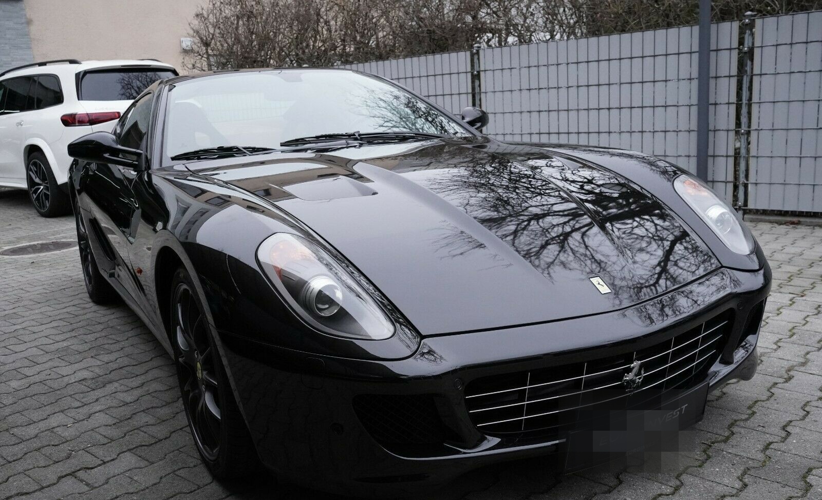 Ferrari 599 GTB GTB Fiorano F1 foto 2