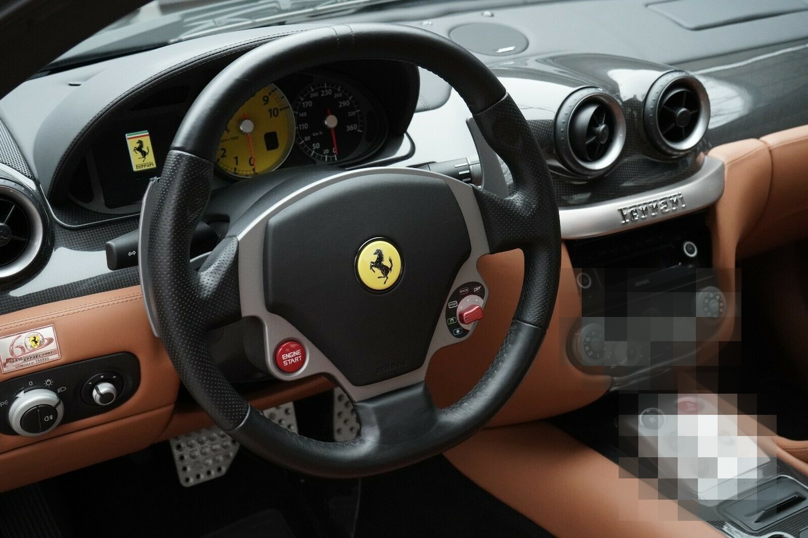 Ferrari 599 GTB GTB Fiorano F1 foto 11