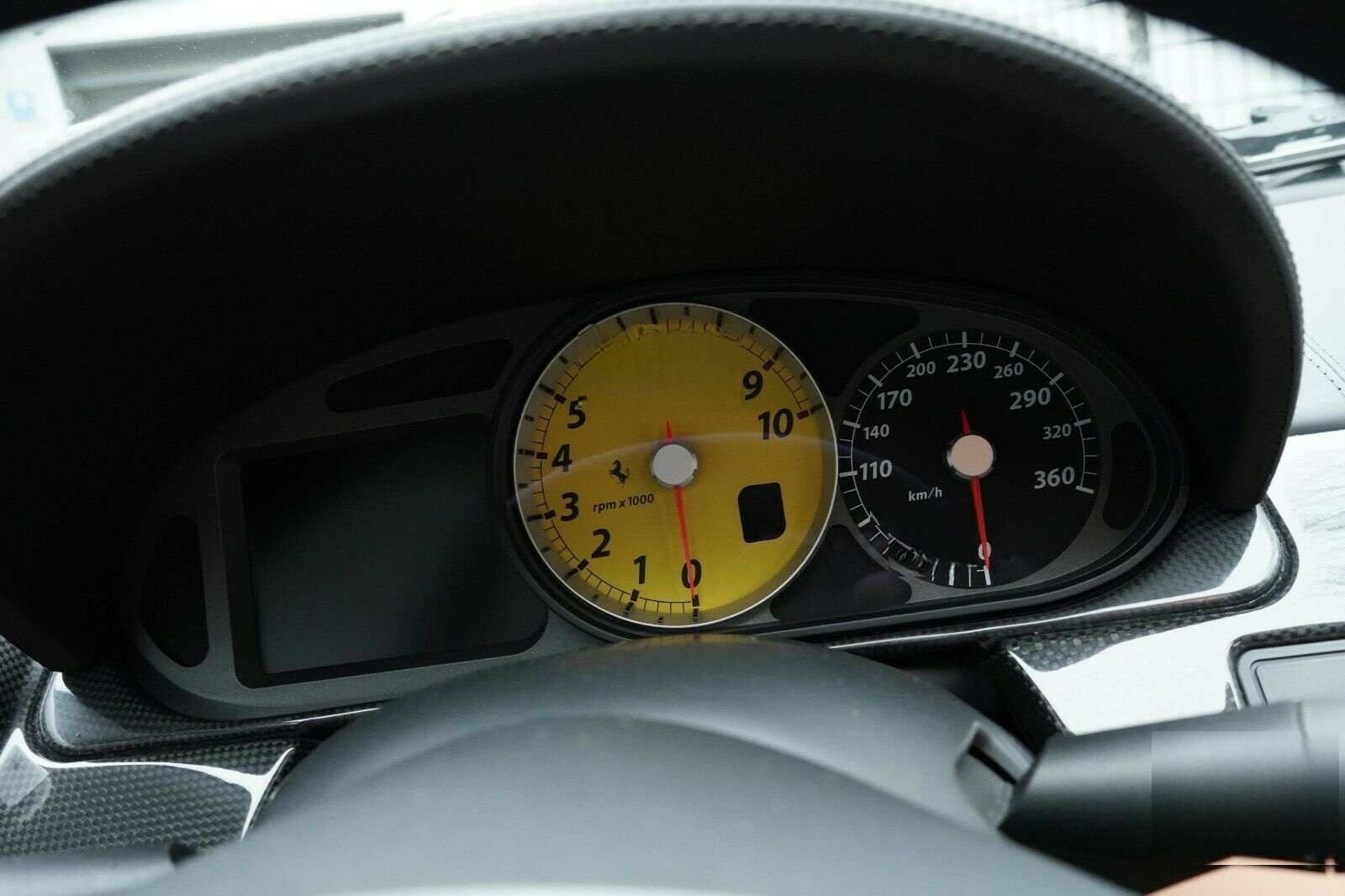 Ferrari 599 GTB GTB Fiorano F1 foto 15