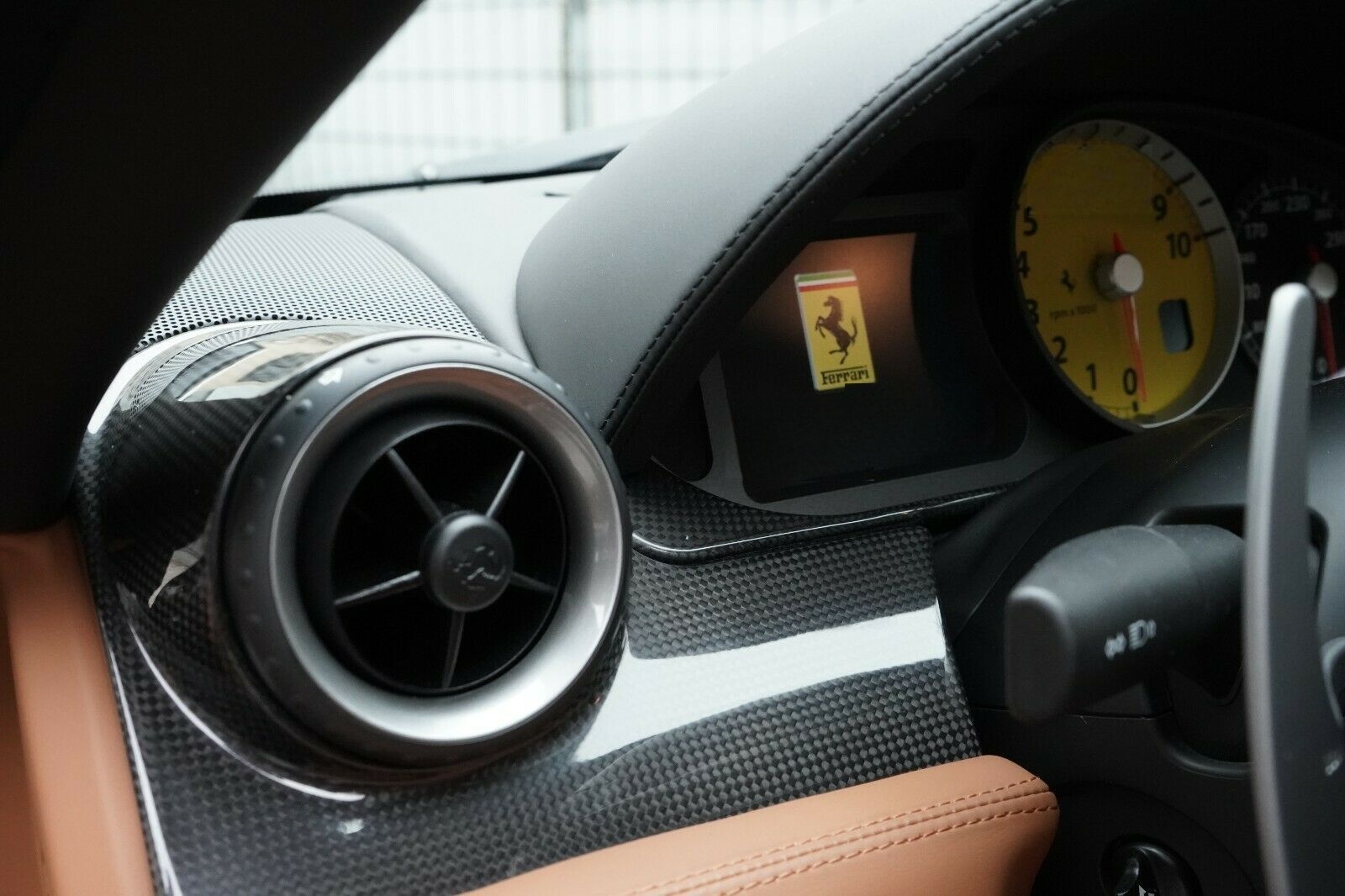 Ferrari 599 GTB GTB Fiorano F1 foto 16