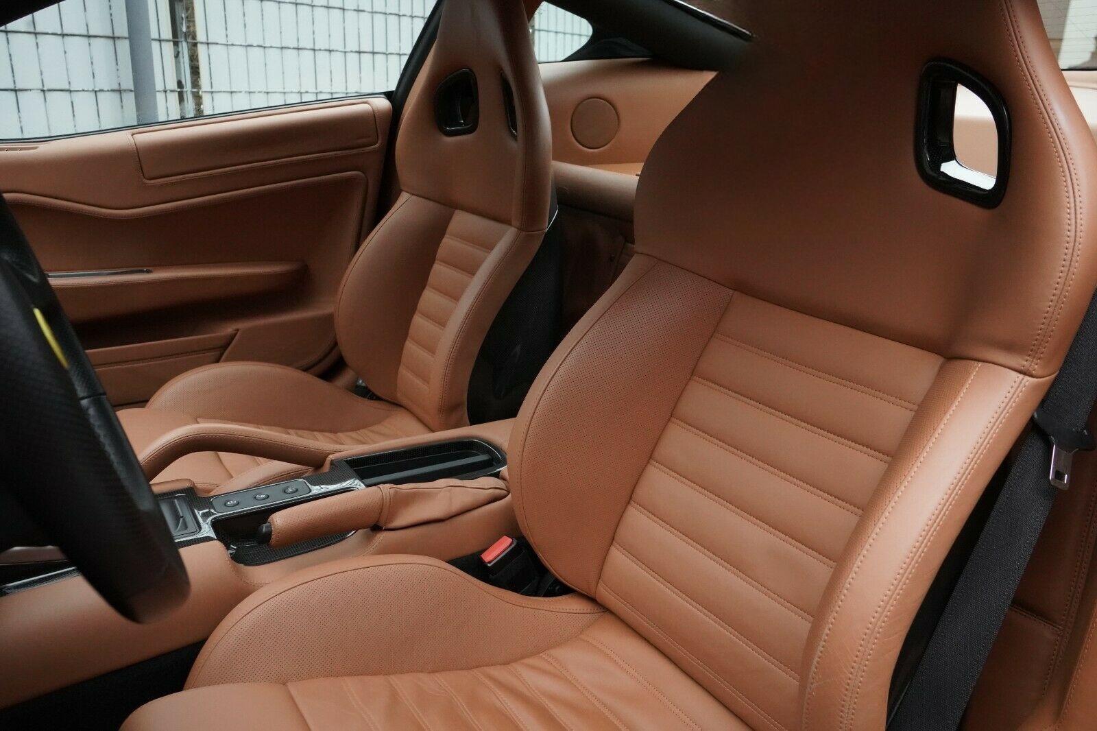 Ferrari 599 GTB GTB Fiorano F1 foto 18