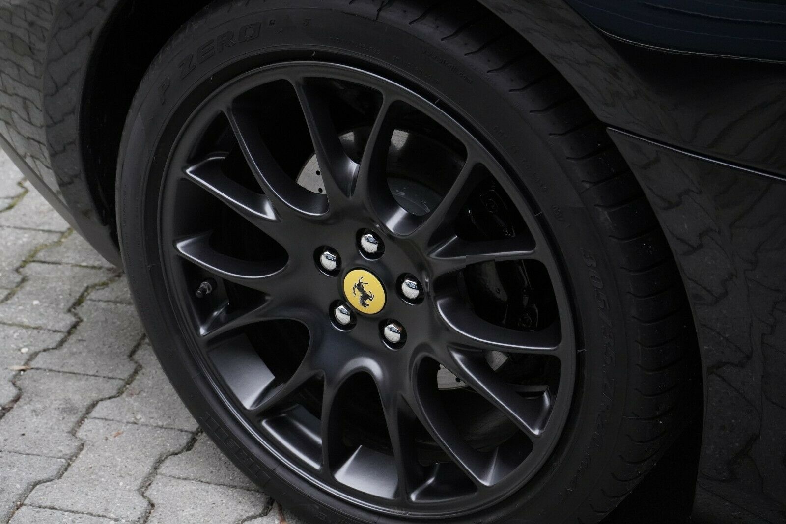 Ferrari 599 GTB GTB Fiorano F1 foto 20