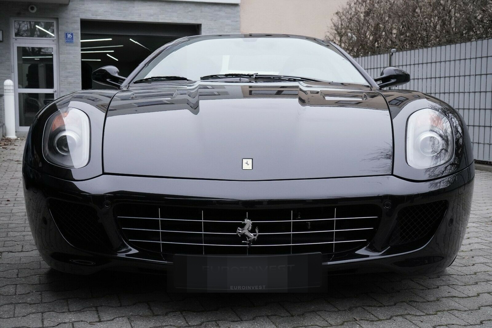 Ferrari 599 GTB GTB Fiorano F1 foto 3